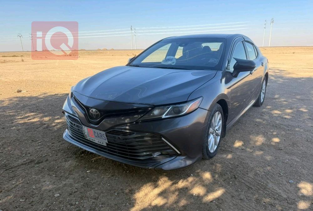 تويوتا كامري